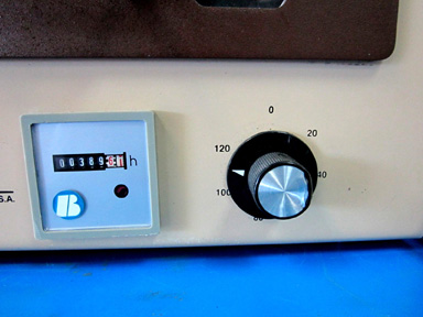 UV EPROM Eraser Cabinet timer